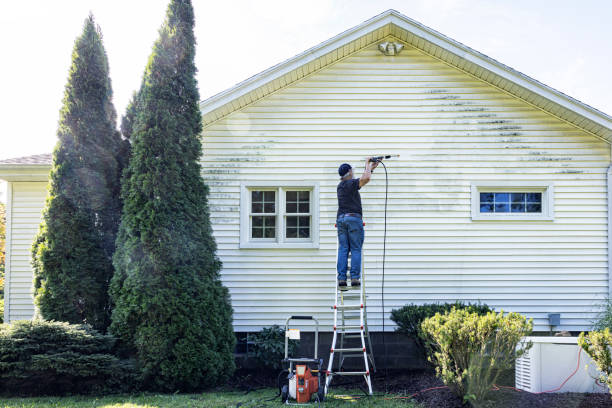 Best Pressure Washing Driveway  in Eureka, MT